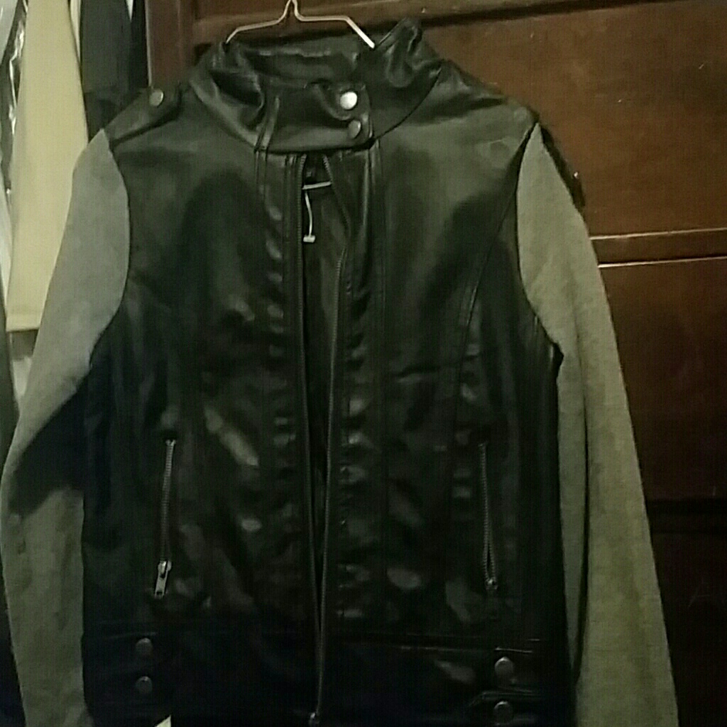 A Leather Jacket
